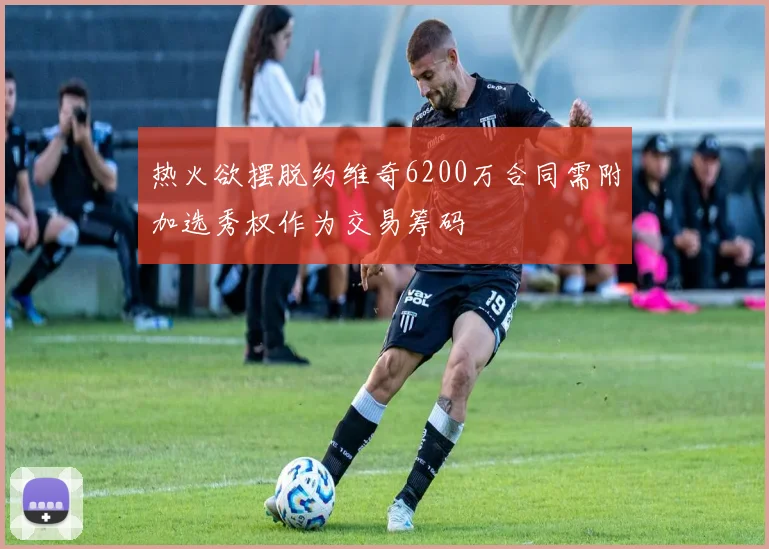 热火欲摆脱约维奇6200万合同需附加选秀权作为交易筹码